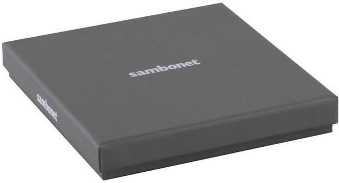 Actual product image Sambonet Patry fork (6 pcs., Scoops)