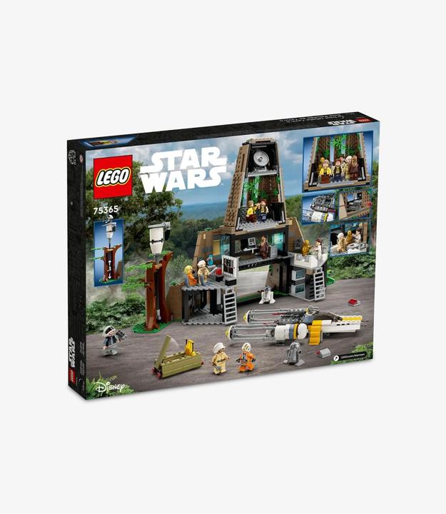 Actual product image LEGO 75365 Confidential (75365, LEGO Star Wars)