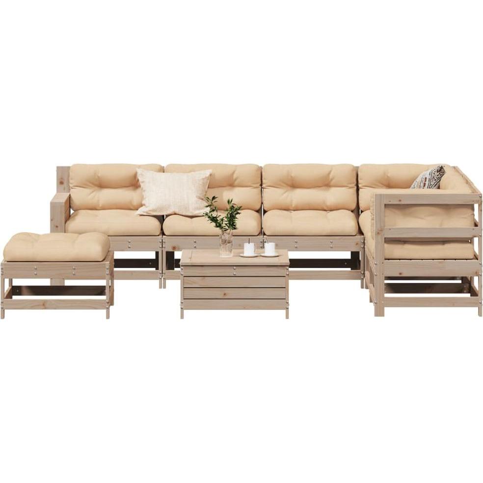 VidaXL, Gartenlounge, Kalomara