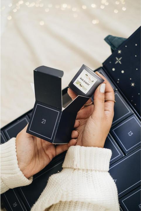 Produktbild Ava & May Mini-Duftkerzen und Diffuser