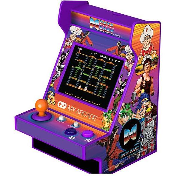 Thumbnail - Sombo Retro Nano Player Games, Retro Gaming, Mehrfarbig