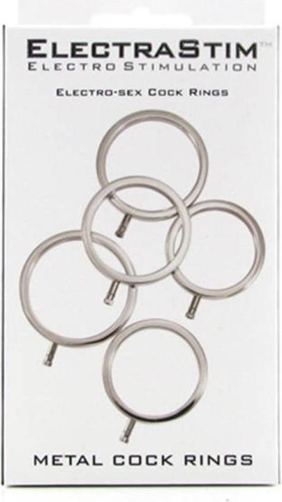 Produktbild ElectraStim ElectraRings (4.40 cm)