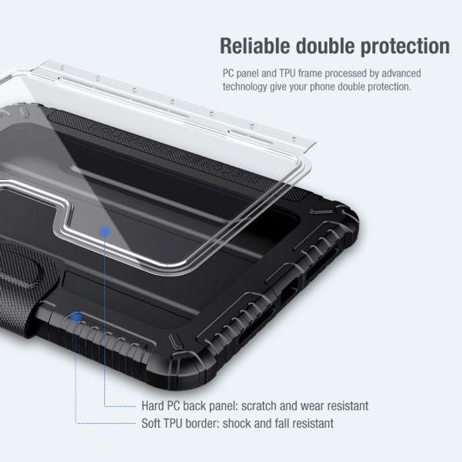 Produktbild Nillkin Bumper Pro Series Hülle (iPad mini 2021 (6. Gen))