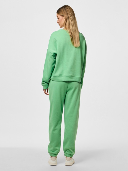 Actual product image Pieces Pcchilli Hw Sweat Pants Noos Bc (S)