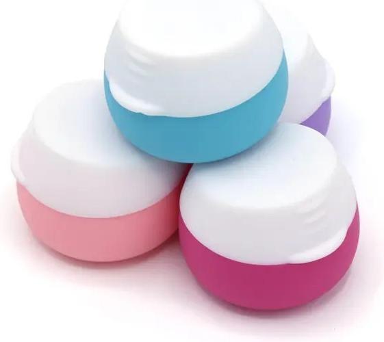 Actual product image Swissdetector Portable silicone storage box kit - reusable - 20ML (0.02 l)