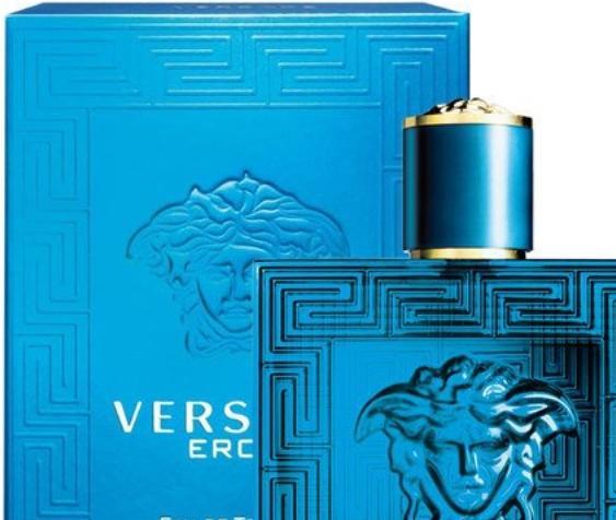 Image du produit Versace Eros (Eau de toilette, 5 ml)