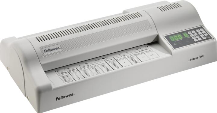 Fellowes Proteus A3 laminator (80 - 250 µm, A3)