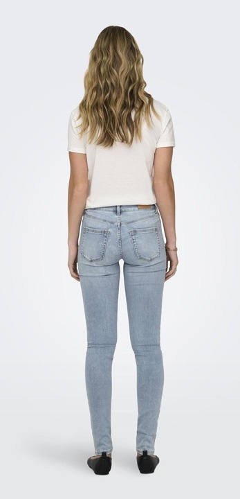Produktbild Only Onlblush Mid Skinny Dnm Ana698 Noos (XS)