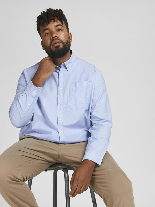 Image du produit Jack & Jones Chemise Oxford Plus Size (8XL)