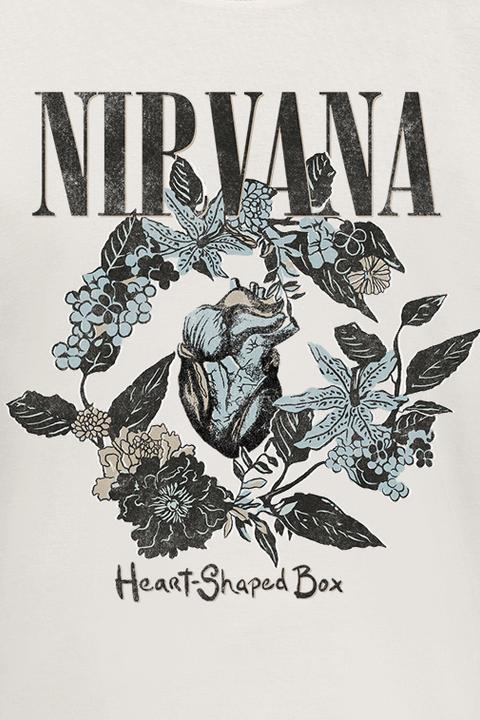 Produktbild Nirvana Heart Shape Box (M)