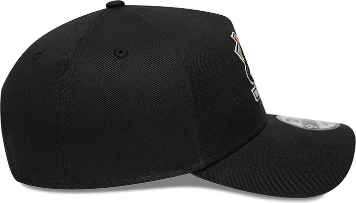 Produktbild New Era 9Forty A-Frame Snapback Cap - Anaheim Ducks (One Size)