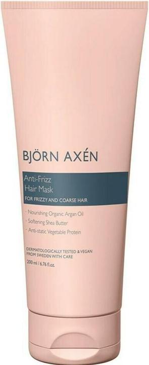 Immagine prodotto Björn Axen Maschera anticrespo per capelli (200 ml)
