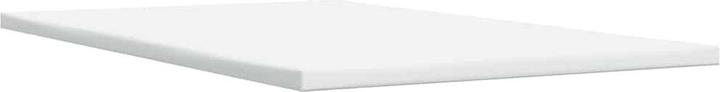 Produktbild VidaXL Boxspringbett Polsterbett Bett mit Matratze Dunkelbraun 80x200cm Stoff (80 x 200 cm)