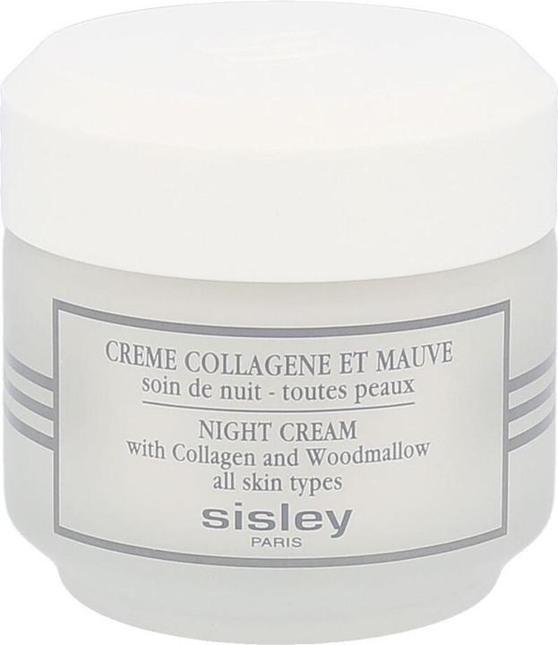 Image du produit Sisley Collagène (50 ml, Crème de nuit)