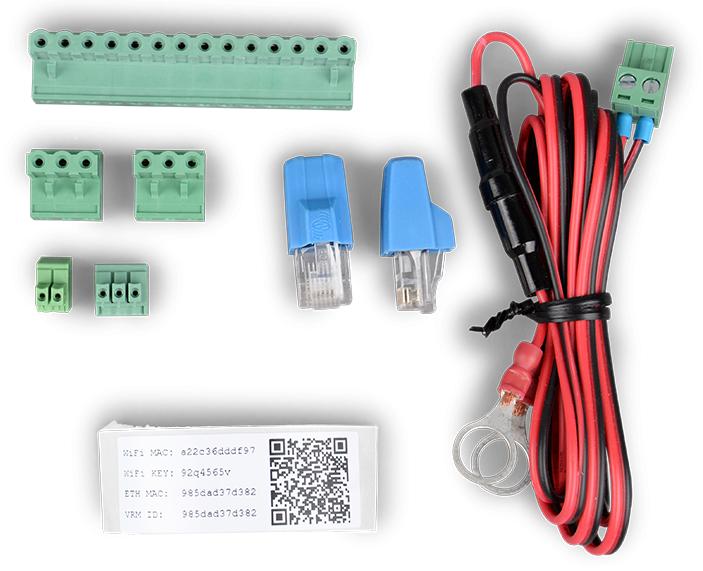 Actual product image Victron Energy Remote input device Victron Venus