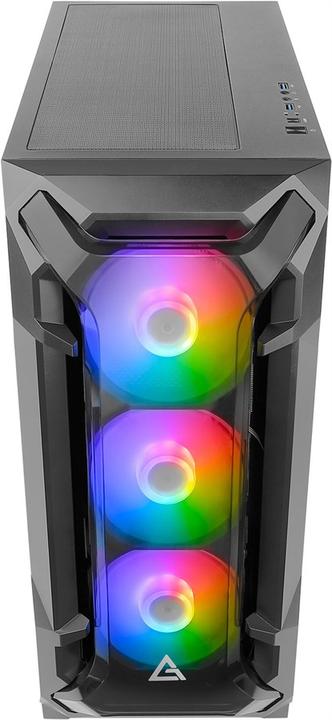Produktbild Antec DF600 Flux (mATX, Mini-ITX, ATX)