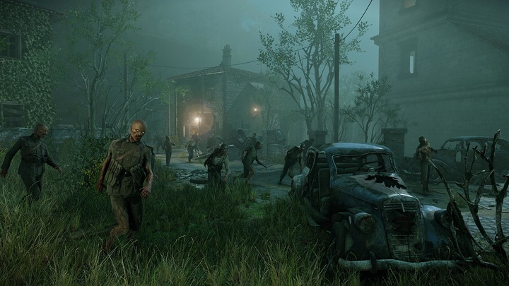 Produktbild Zombie Army 4: Dead War (PS4, DE)