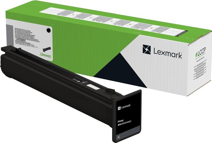 Image du produit Lexmark Cartouche Return black 15K (CF)