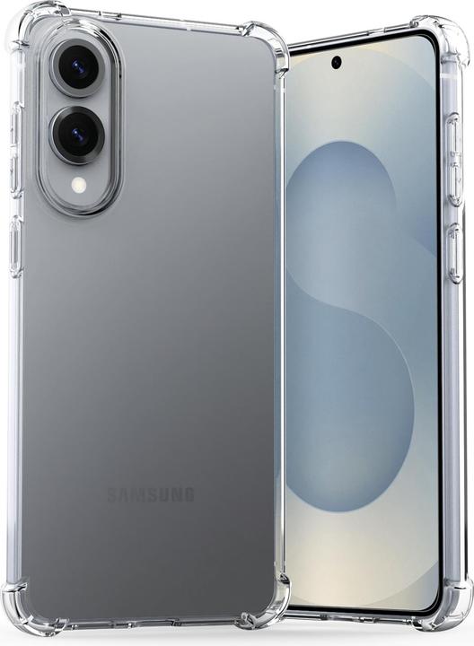 Produktbild Samsung Mobeen Clear Cover (Samsung Galaxy S25 Edge)
