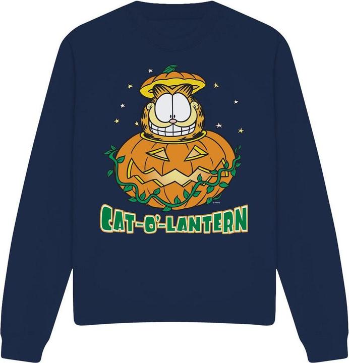 Image du produit Garfield - Sweat CAT O LANTERN - Adulte (XXL)