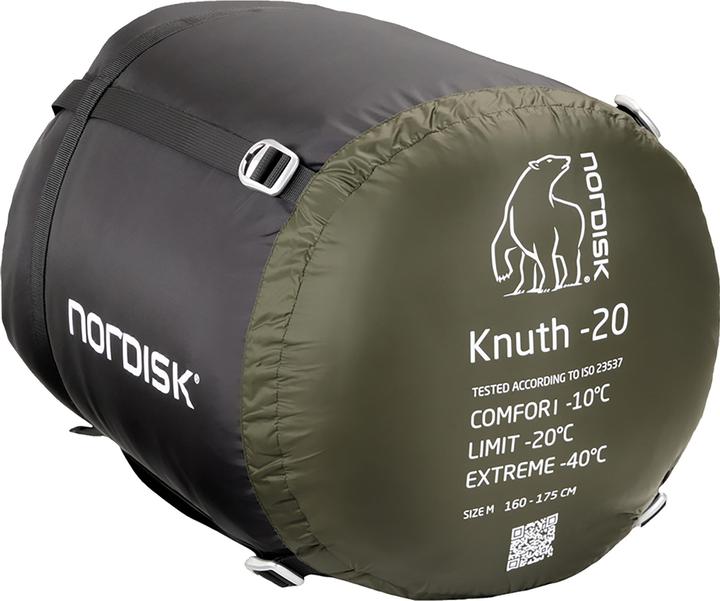 Produktbild Nordisk Knuth -20° Mummy