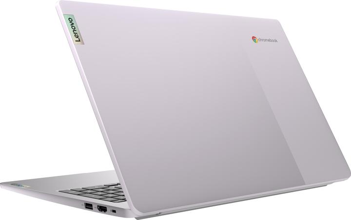 Produktbild Lenovo IdeaPad 3 Chromebook 15IJL6 82N4003YMH - 15.6 inch (15.60", Intel Celeron N2806, 8 GB, 128 GB, Eng. Int.)