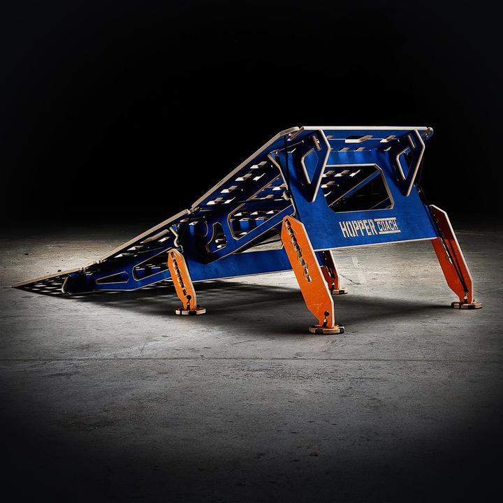 Immagine prodotto Mtb Hopper Bike-Rampe Coach Ramp