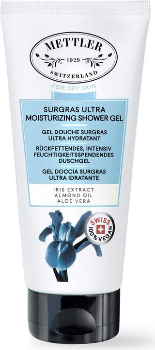 Produktbild Mettler1929 rückfettendes, intensiv Feuchtigkeitsspendendes Duschgel Duschgel (200 ml)