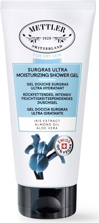 Immagine prodotto Mettler1929 rückfettendes, intensiv Feuchtigkeitsspendendes Duschgel Duschgel (200 ml)
