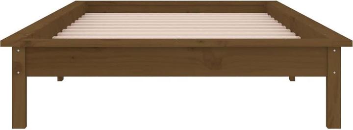 Produktbild vidaXL Bettgestell (100 x 200 cm)