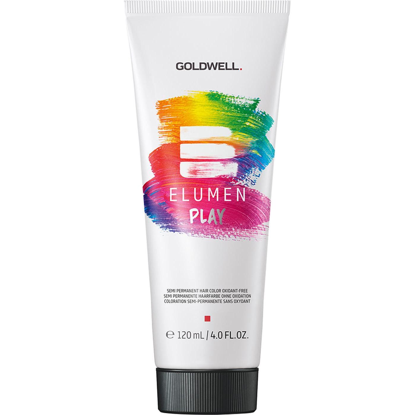 Goldwell, Haarfarbe, Elumen Play (@grün)