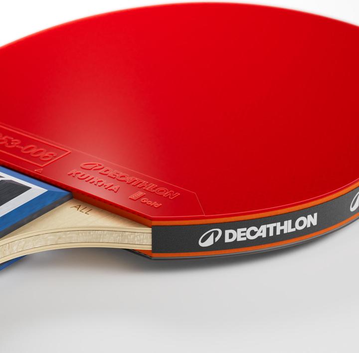 Produktbild Kuikma Tischtennisschläger - TTR 900 Vielseitig 6* ITTF Verein