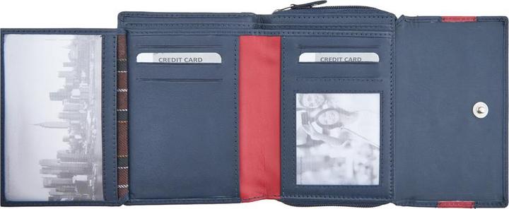 Immagine prodotto Giorgio Carelli Portafoglio con cerniera da donna, RFID, TO