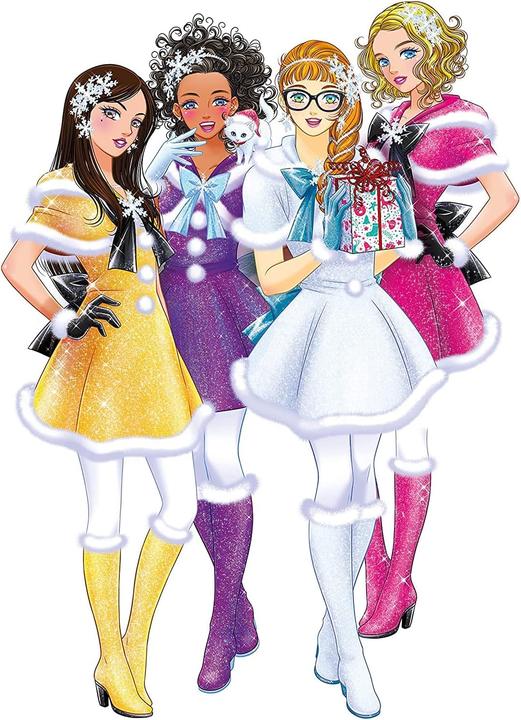 Produktbild Clementoni Crazy Chic