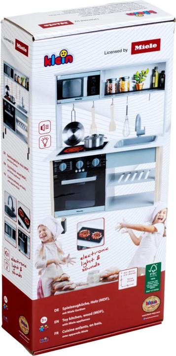 Actual product image Theo Klein Miele toy kitchen