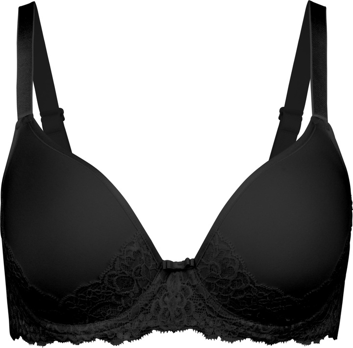 Actual product image Calida Bra "Sensual Secrets" black (80 C, Single pack)