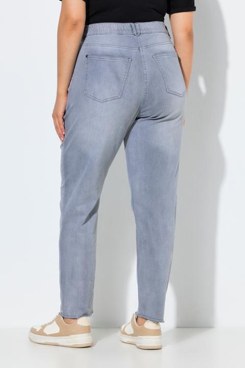 Actual product image Ulla Popken Stretch Fit Mom Jeans (48)
