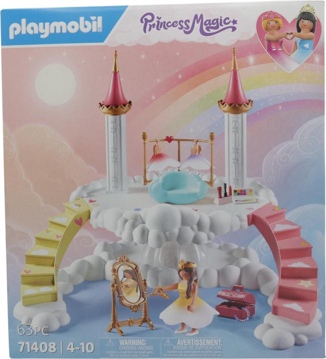 Produktbild Playmobil Himmlische Ankleidewolke (71408, Playmobil Princess)