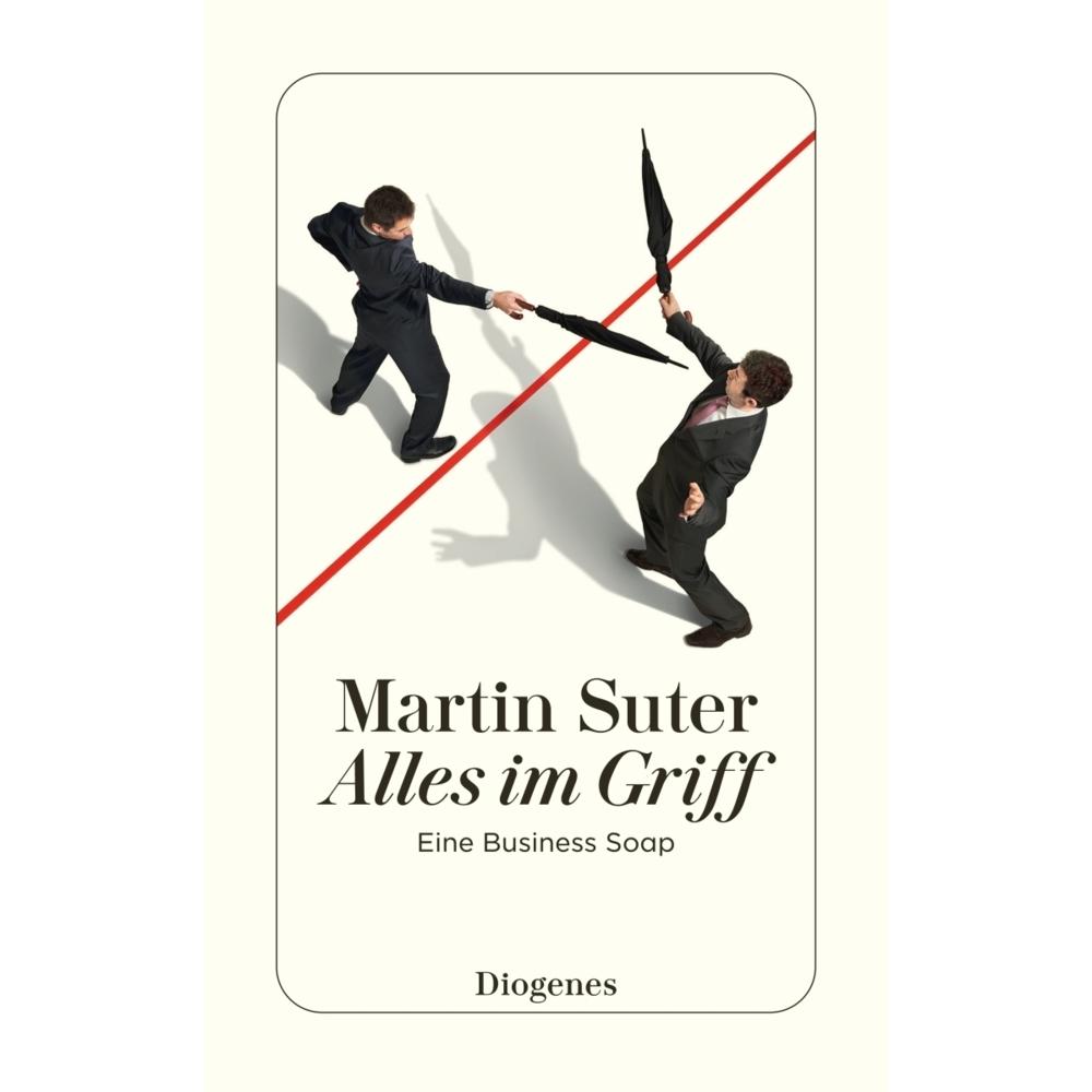 Thumbnail - Alles im Griff, Belletristik von Martin Suter