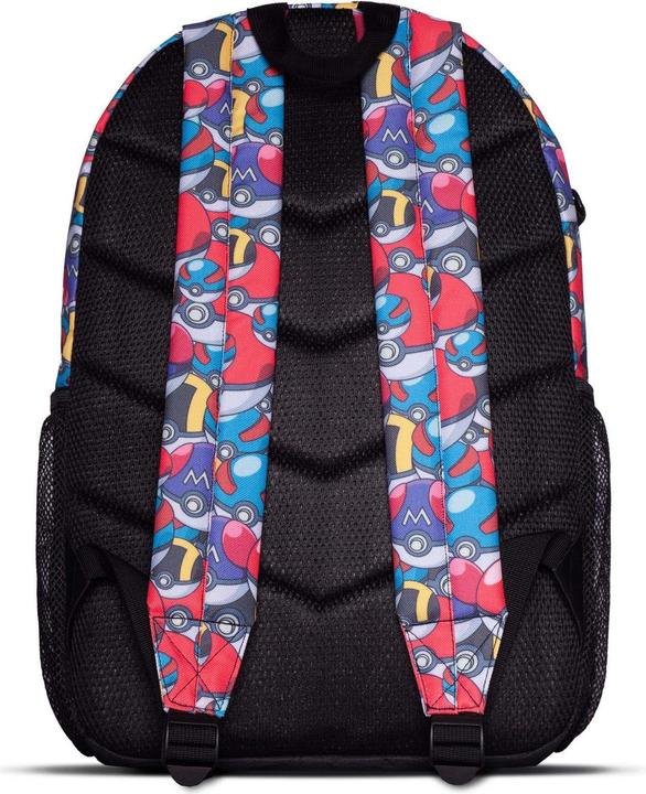 Immagine prodotto Difuzed POKEMON - Pokeball - Sac à Dos