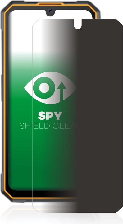 Image du produit upscreen Spy Shield Protection Anti-Espion (1 pièce(s), Cubot King Kong 5)