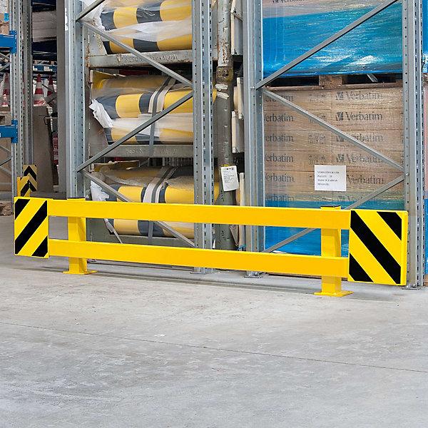 Actual product image kaiserkraft Shelf protection plank set