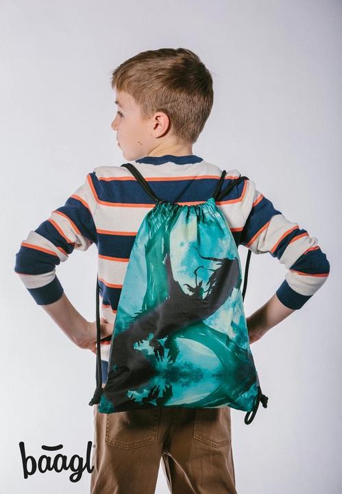 Produktbild Baagl Ergonomisches Schulranzen-Set