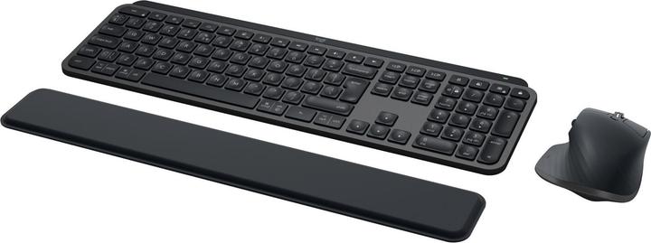 Actual product image Logitech MX Keys Combo for Business Gen 2 (English-international, Wireless)