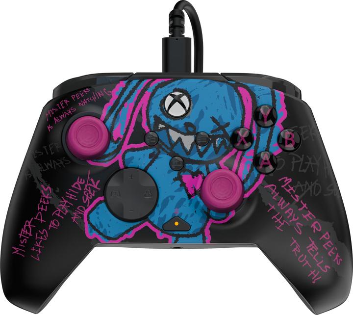 Productafbeelding PDP Rematch bedrade controller COD: Mister Peeks Xbox (Xbox serie X)