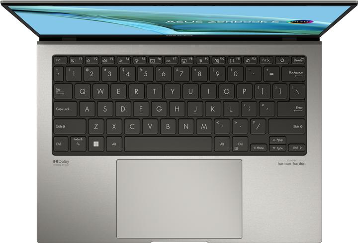 Produktbild ASUS ZenBook S 13 OLED (13.30", Intel Core i7-1355U, 16 GB, 1000 GB, DE)