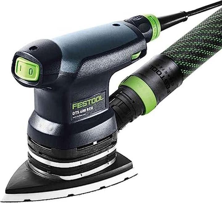 Image du produit Festool DTS 400 REQ (Plateau de ponçage triangulaire, 250 W)