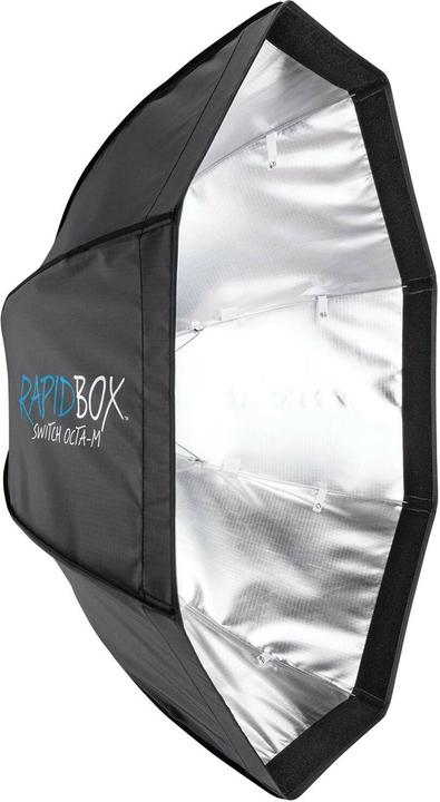 Image du produit Westcott Softbox Rapid Switch Octa-M (Boîte à lumière)