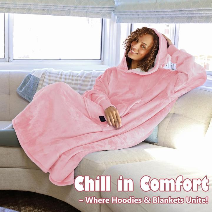 Immagine prodotto Kato Tirrinia Damen Kapuzenpullover Langschnitt