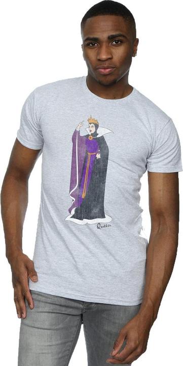 Produktbild Disney Snow White Classic Evil Queen Grimhilde TShirt (L)